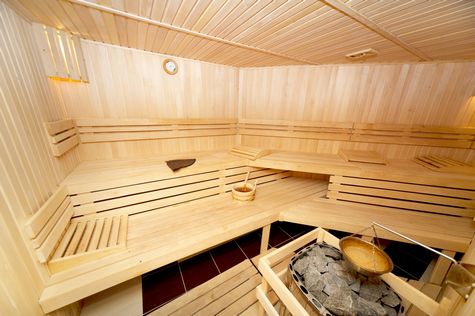 Saunas