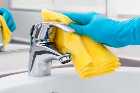 Cleaning service